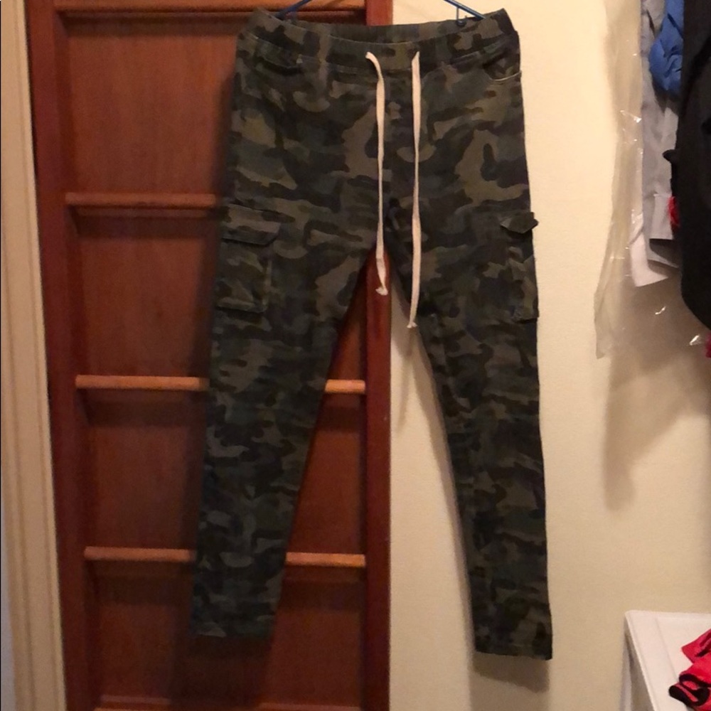 Better Be Camp Pants